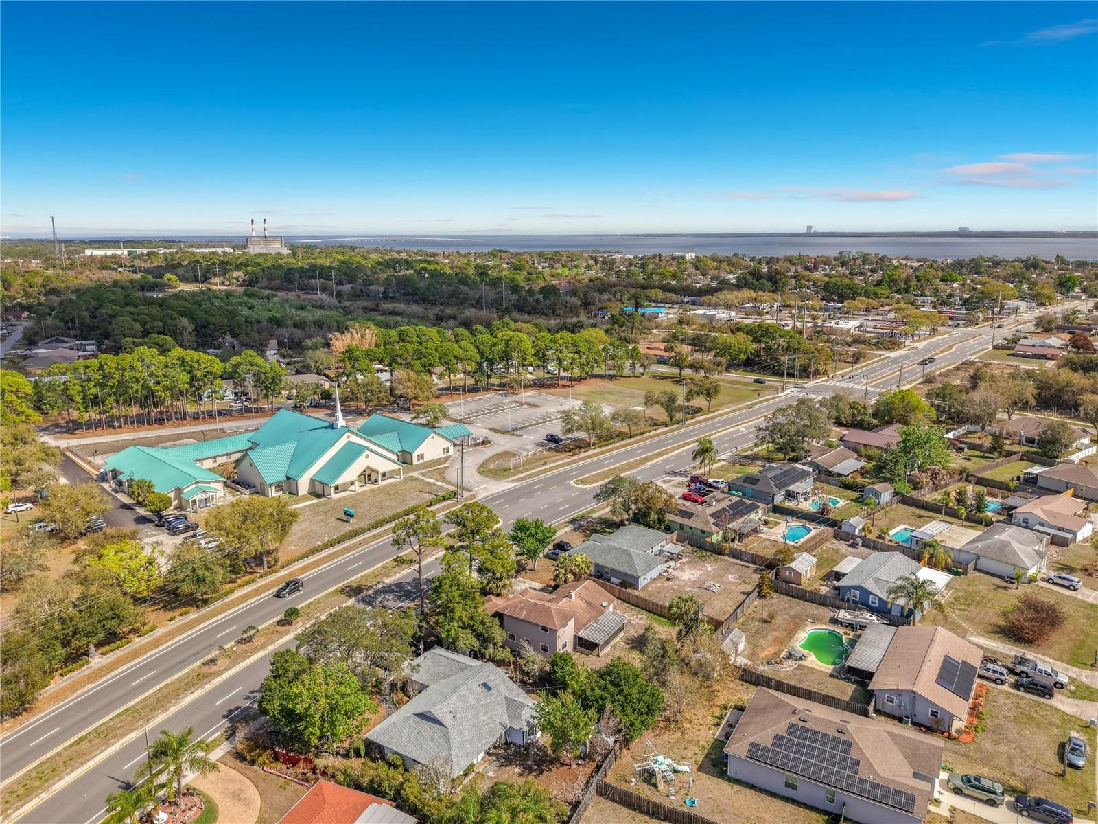 PORT ST JOHN UNIT 02 - Residential