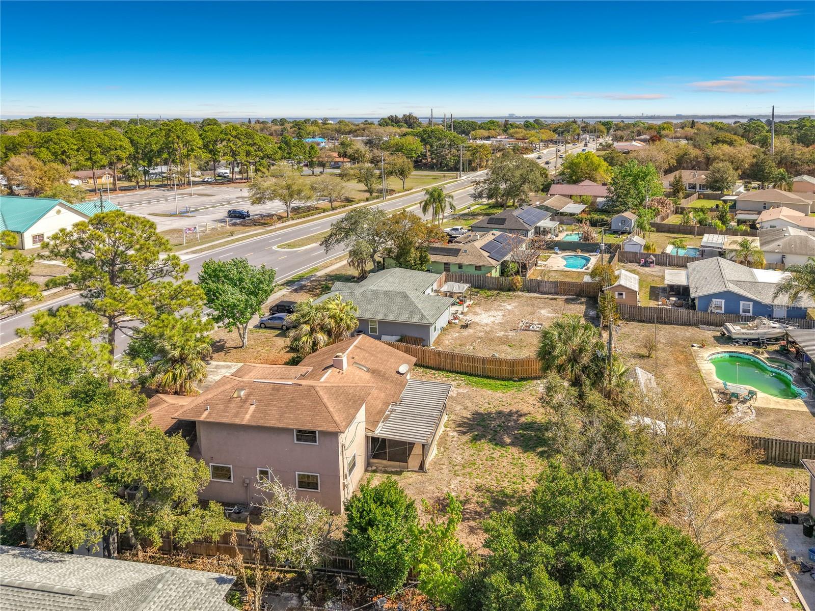 PORT ST JOHN UNIT 02 - Residential