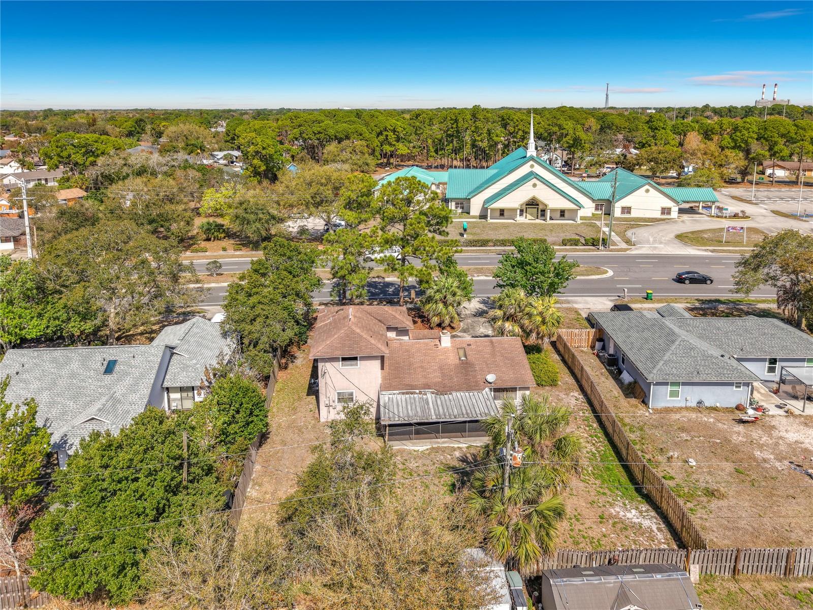 PORT ST JOHN UNIT 02 - Residential