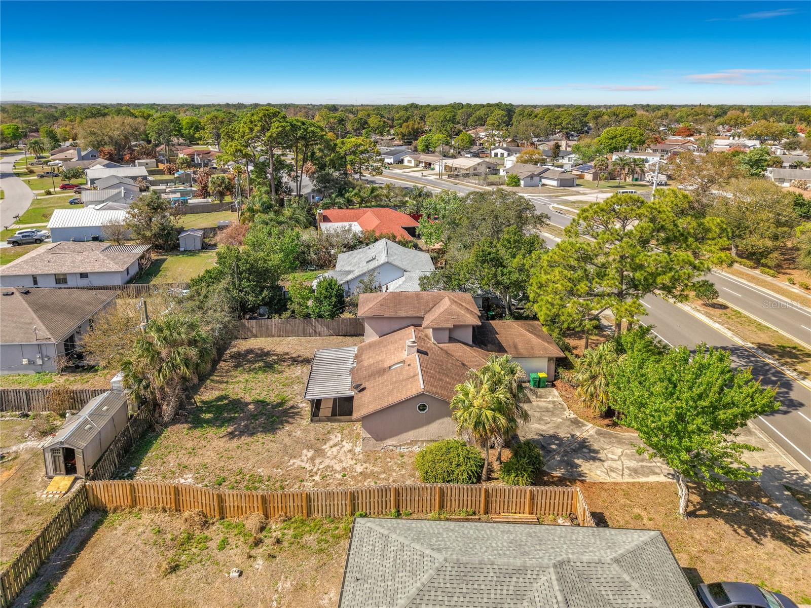 PORT ST JOHN UNIT 02 - Residential