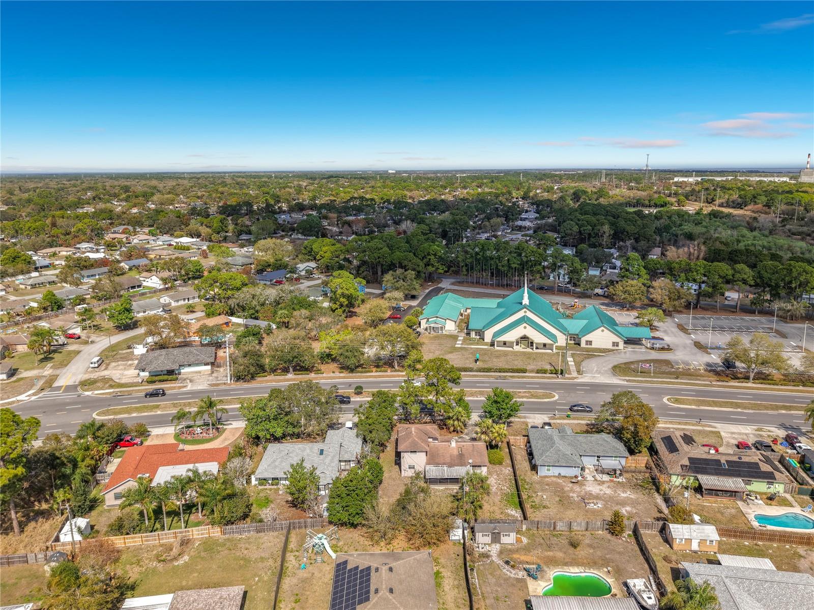 PORT ST JOHN UNIT 02 - Residential