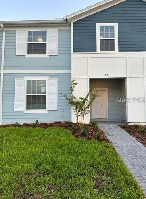 4166 LANA AVENUE DAVENPORT FL 33897