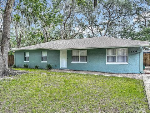 1331 NEEDLE PALM DRIVE EDGEWATER FL 32132