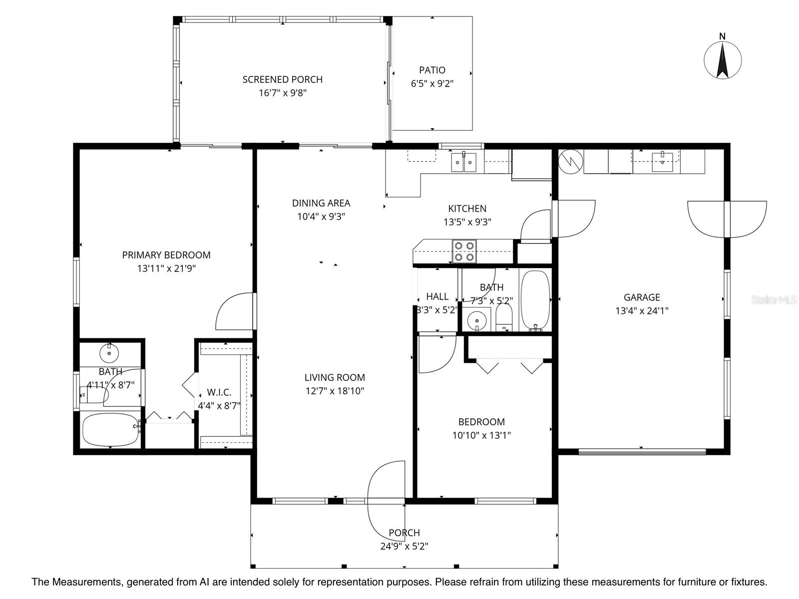 INDIAN LAKE ESTATES - Residential