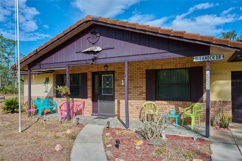 Photo of 4220 Oleander Drive, Indian Lake Estates, FL 33855 (MLS # TB8472682)