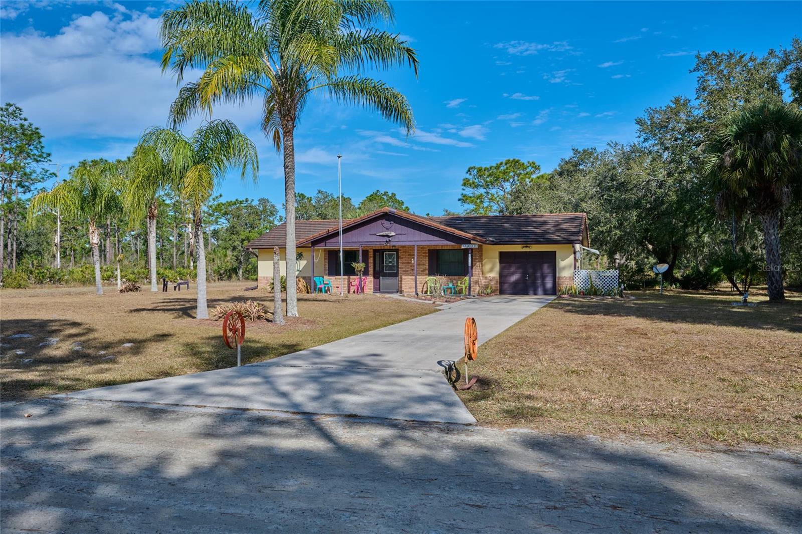 INDIAN LAKE ESTATES - Residential