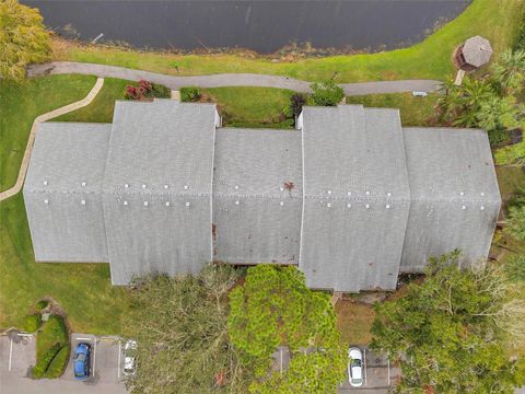 A home in TARPON SPRINGS