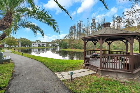 A home in TARPON SPRINGS