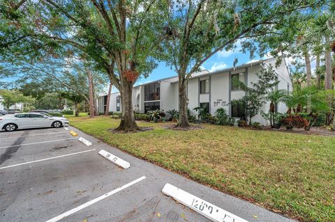 A home in TARPON SPRINGS