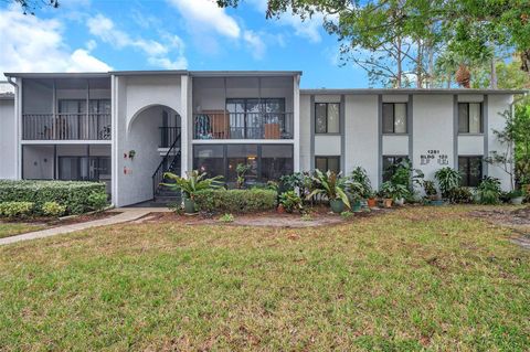 A home in TARPON SPRINGS