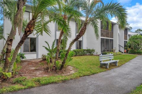 A home in TARPON SPRINGS