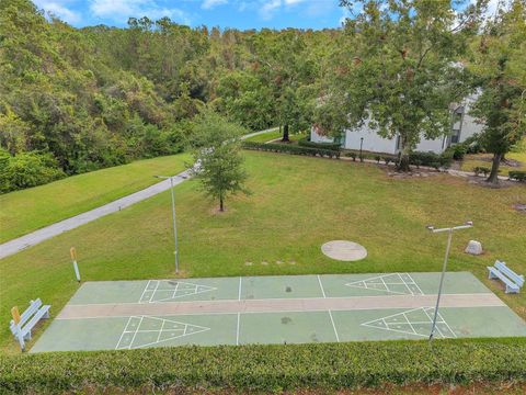 A home in TARPON SPRINGS