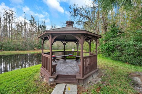 A home in TARPON SPRINGS