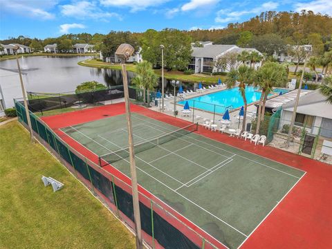 A home in TARPON SPRINGS