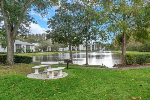 A home in TARPON SPRINGS