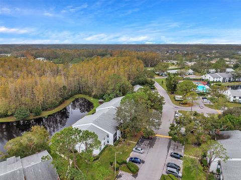 A home in TARPON SPRINGS