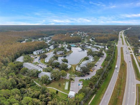 A home in TARPON SPRINGS