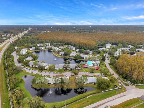 A home in TARPON SPRINGS