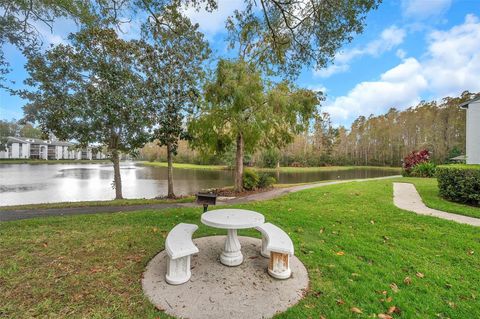 A home in TARPON SPRINGS