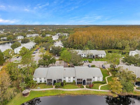 A home in TARPON SPRINGS