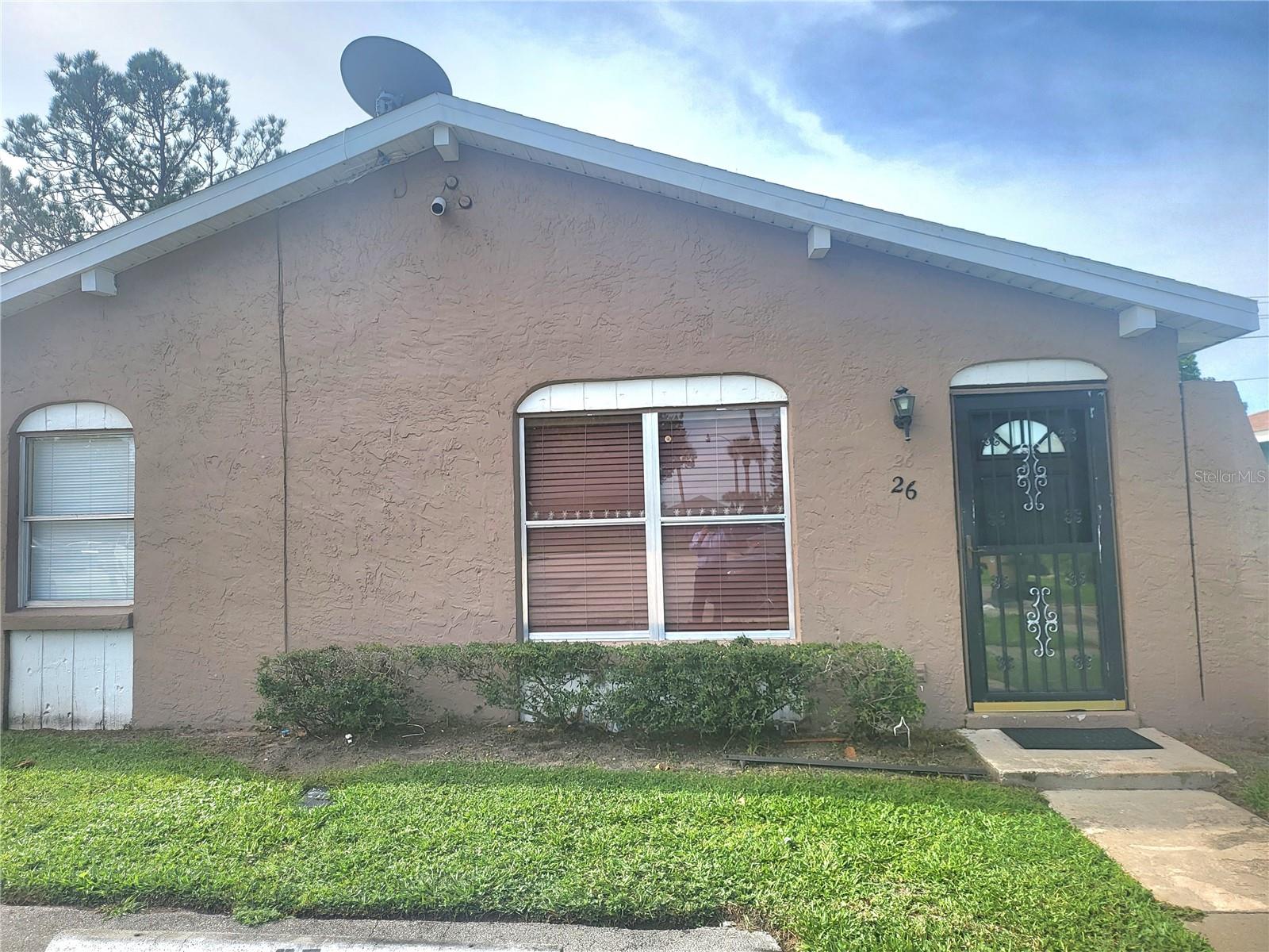 LAS PALMAS VILLAS - Residential