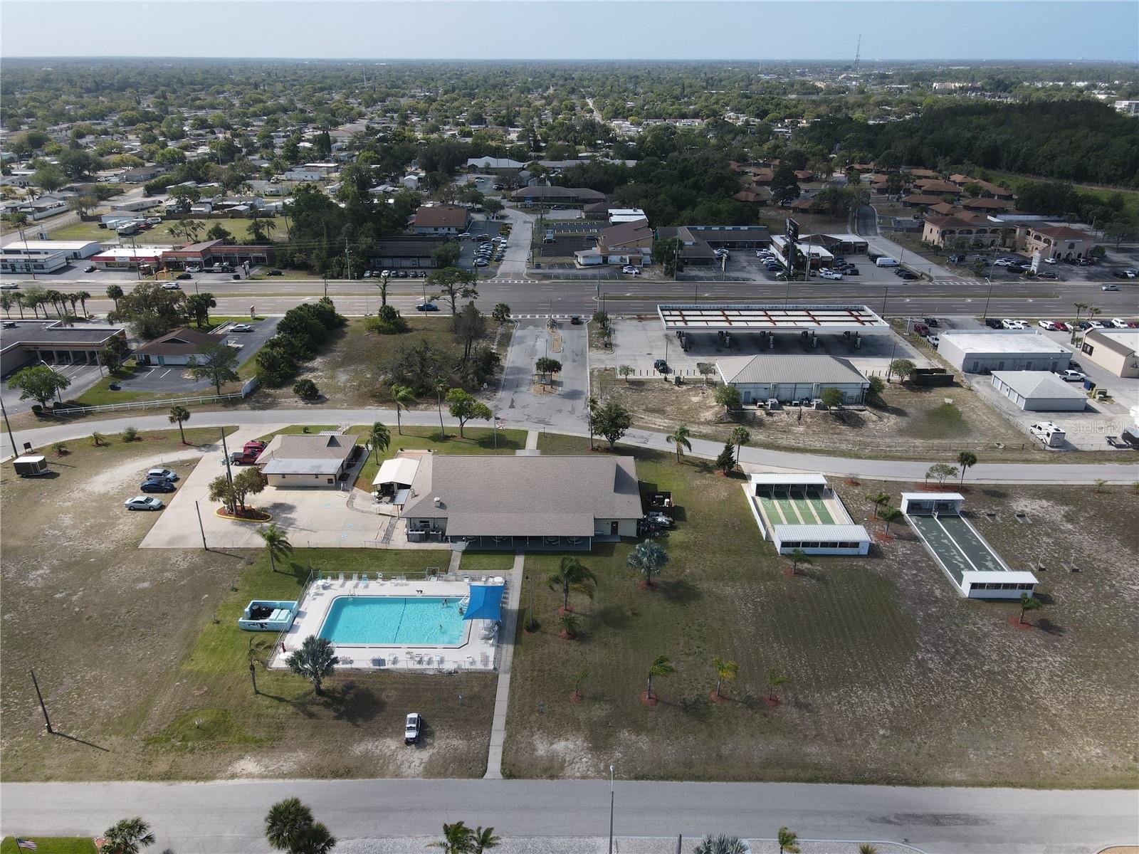 PONDEROSA PARK - Residential