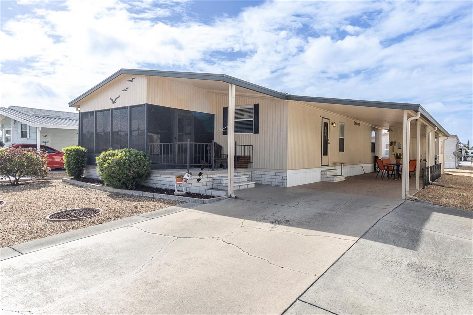 PONDEROSA PARK - Residential