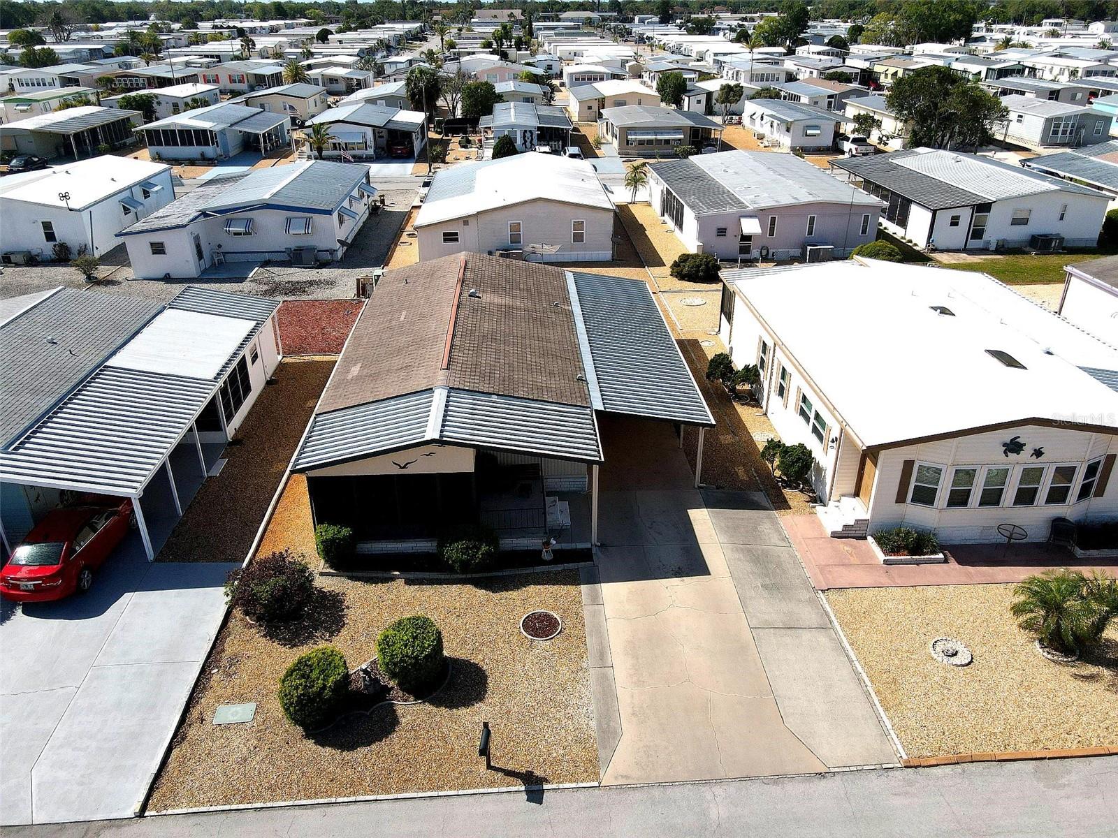 PONDEROSA PARK - Residential