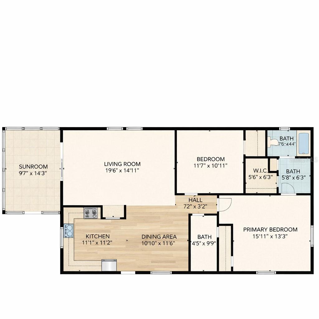 PONDEROSA PARK - Residential