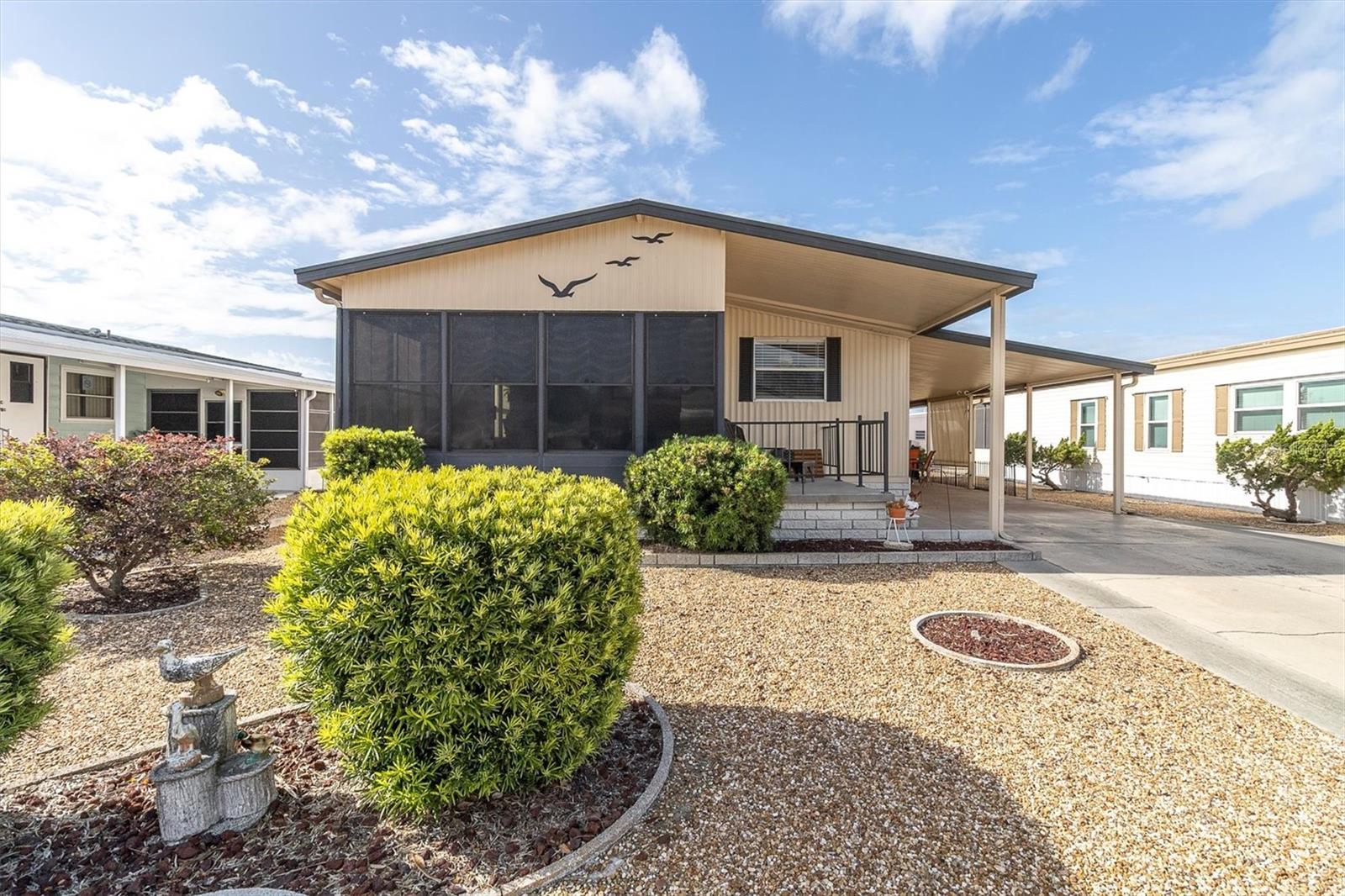 PONDEROSA PARK - Residential