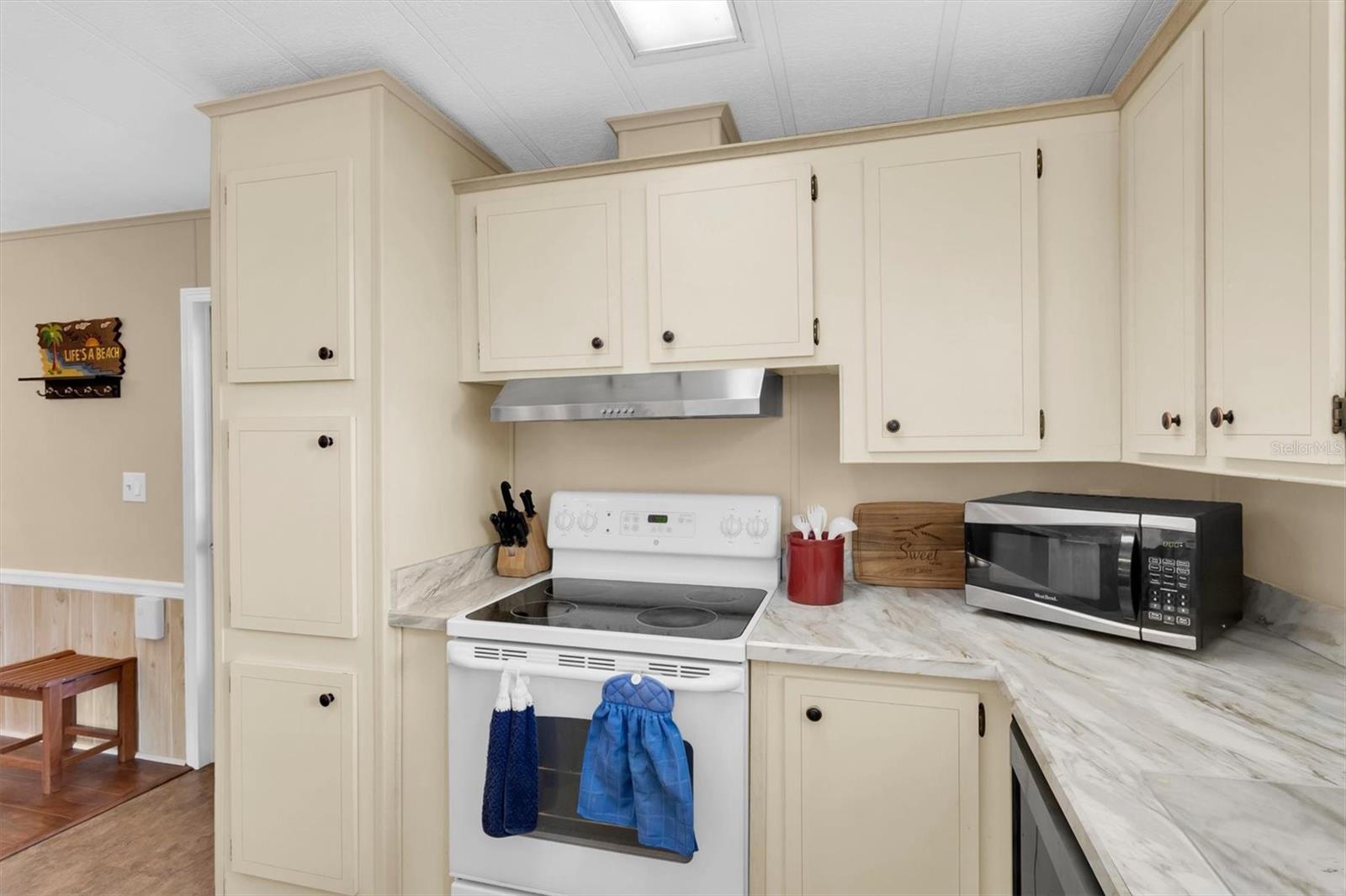 PONDEROSA PARK - Residential