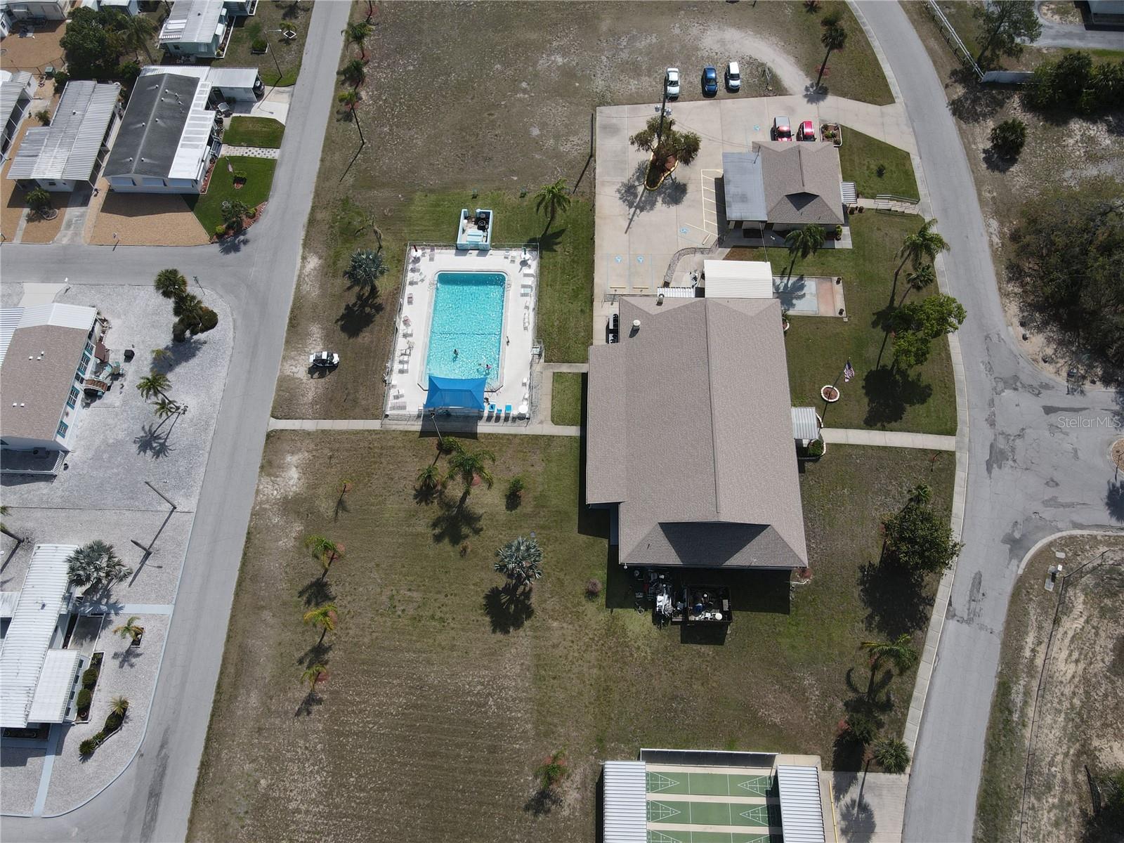 PONDEROSA PARK - Residential