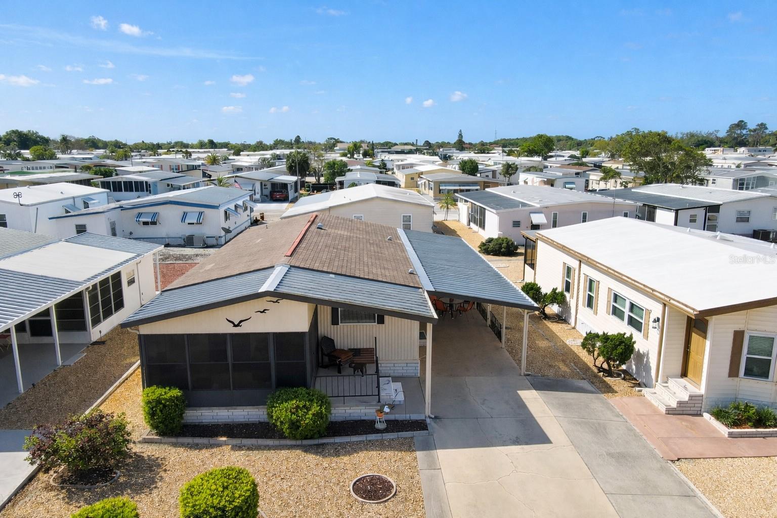 PONDEROSA PARK - Residential