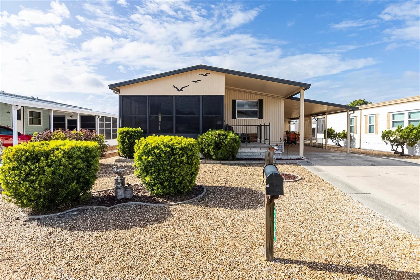 PONDEROSA PARK - Residential