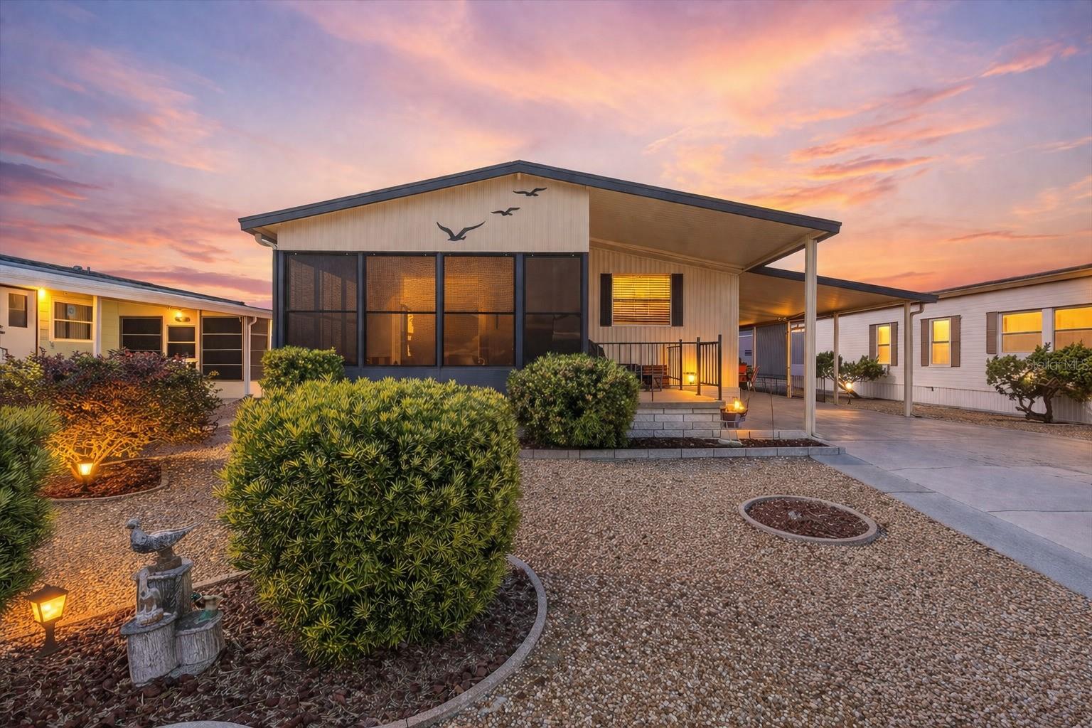 PONDEROSA PARK - Residential