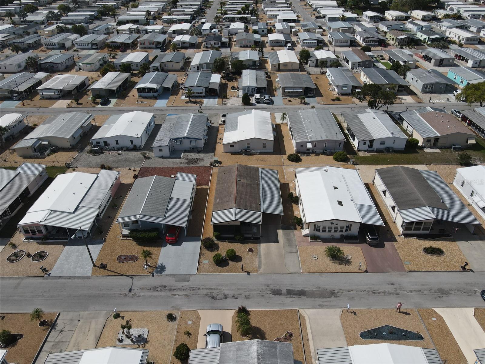 PONDEROSA PARK - Residential