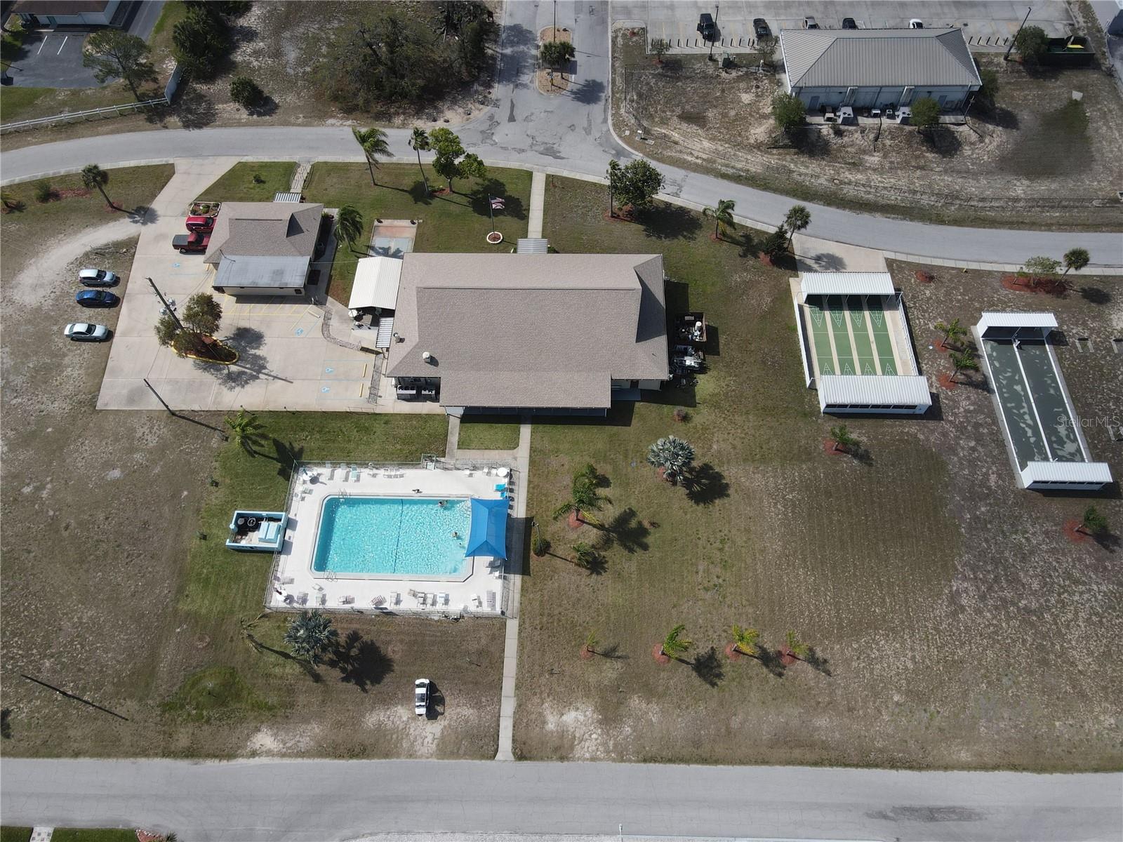 PONDEROSA PARK - Residential