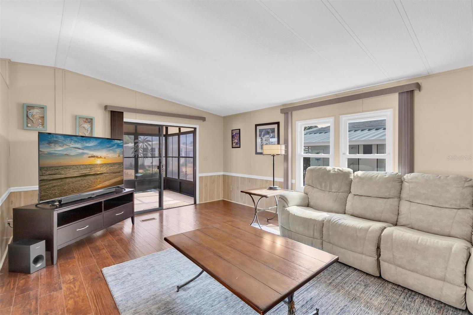 PONDEROSA PARK - Residential