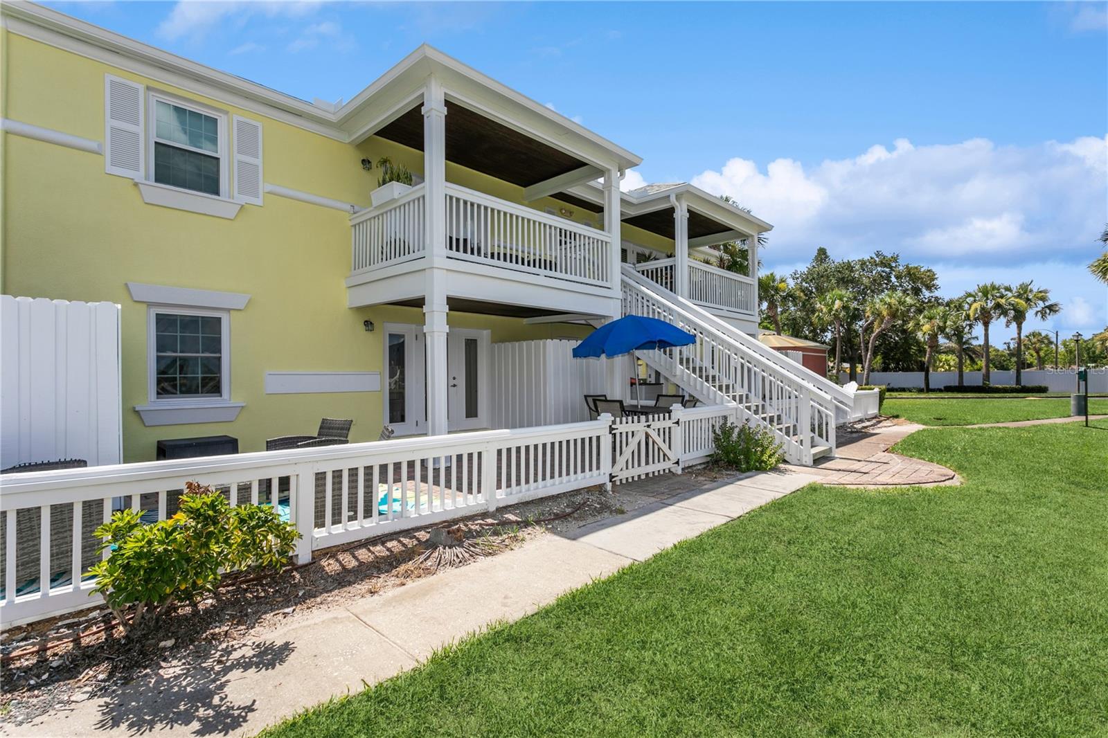 WATERSIDE AT COQUINA KEY NORTH - Residential