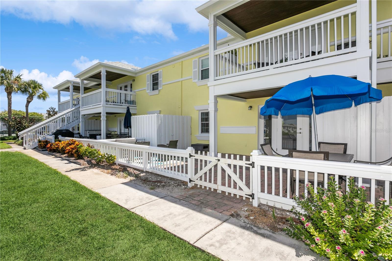 WATERSIDE AT COQUINA KEY NORTH - Residential