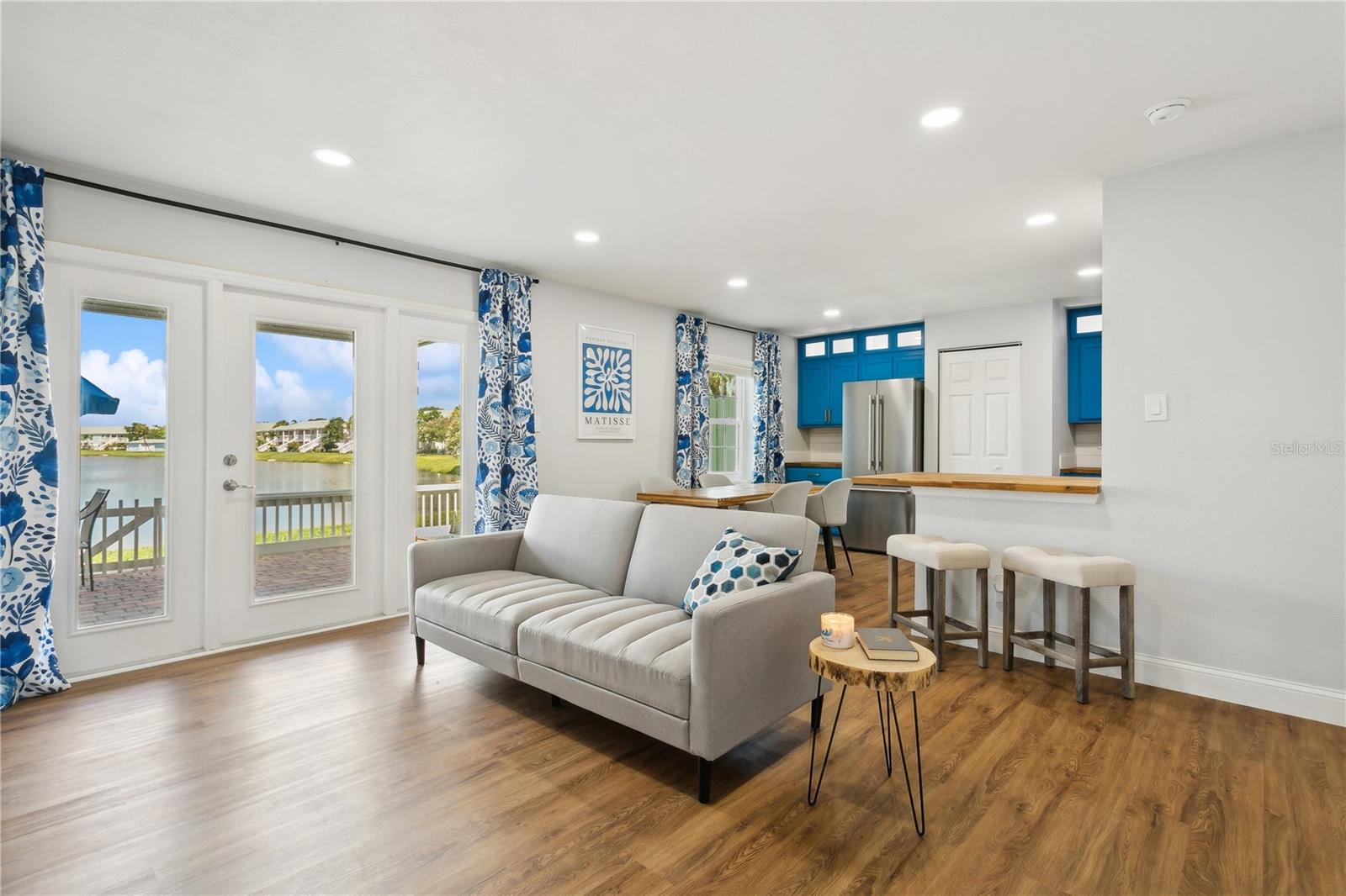 WATERSIDE AT COQUINA KEY NORTH - Residential