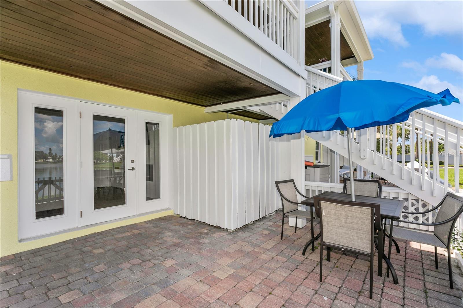 WATERSIDE AT COQUINA KEY NORTH - Residential