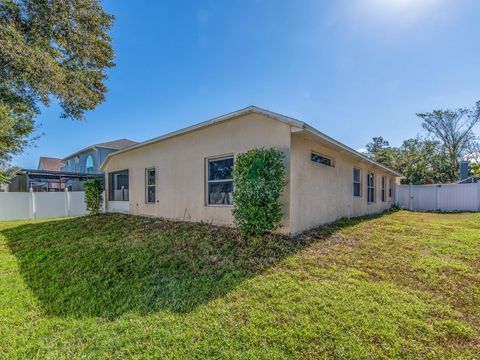 A home in SAFETY HARBOR