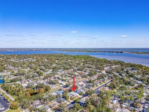 A home in SAFETY HARBOR