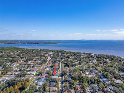 A home in SAFETY HARBOR