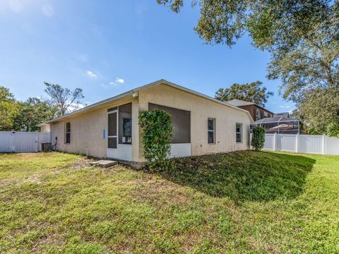 A home in SAFETY HARBOR