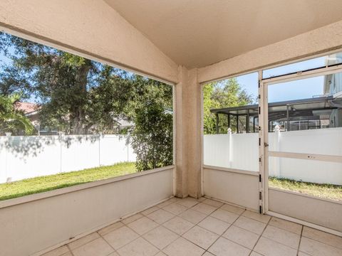 A home in SAFETY HARBOR