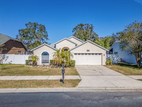 A home in SAFETY HARBOR