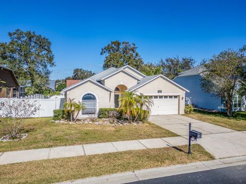 A home in SAFETY HARBOR