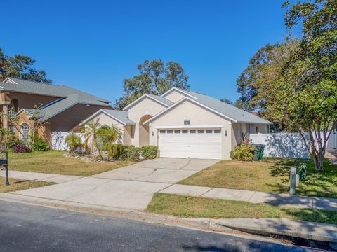 A home in SAFETY HARBOR